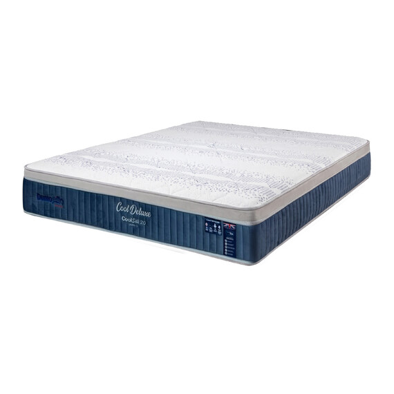 Dunlopillo CoolSilk 2.0 Deluxe 2.0 Mattress